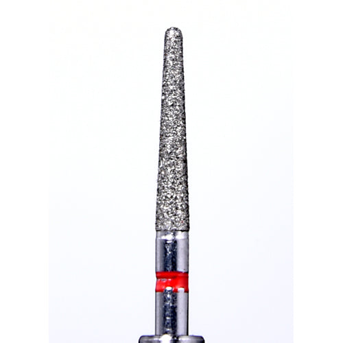 Mydent 856L-018F Defend FG Friction Grip Fine Grit Round End Taper Diamond Burs 10/Pk Mydent 856L-018F Defend FG Friction Grip Fine Grit Round End Taper Diamond Burs 10/Pk